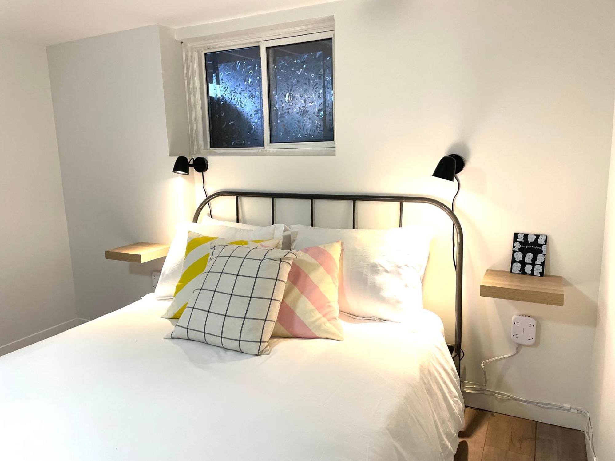 Downtown Private Suite Toronto Eksteriør bilde