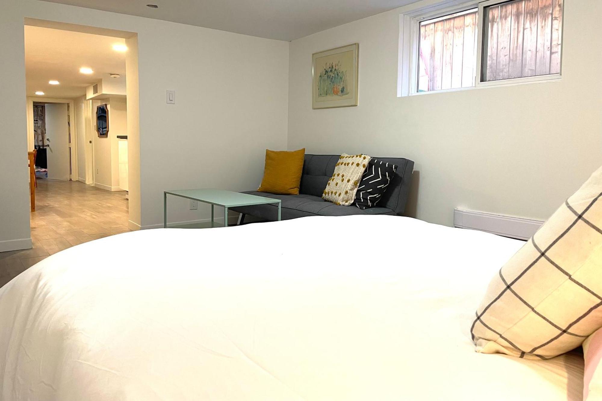 Downtown Private Suite Toronto Eksteriør bilde