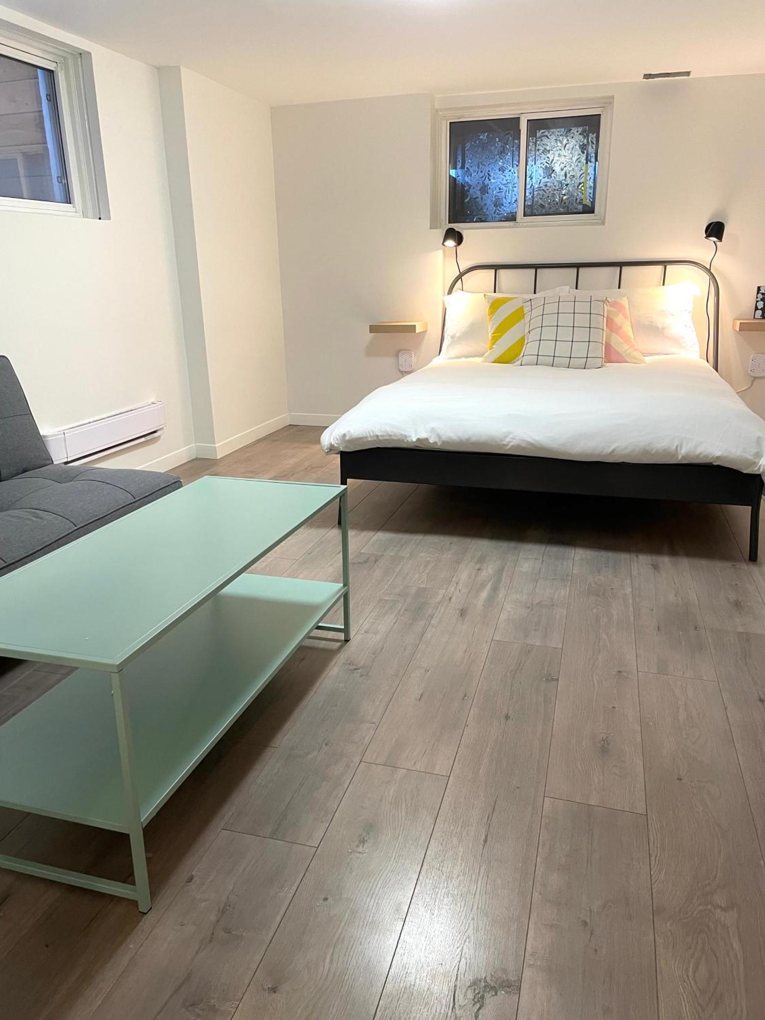 Downtown Private Suite Toronto Eksteriør bilde