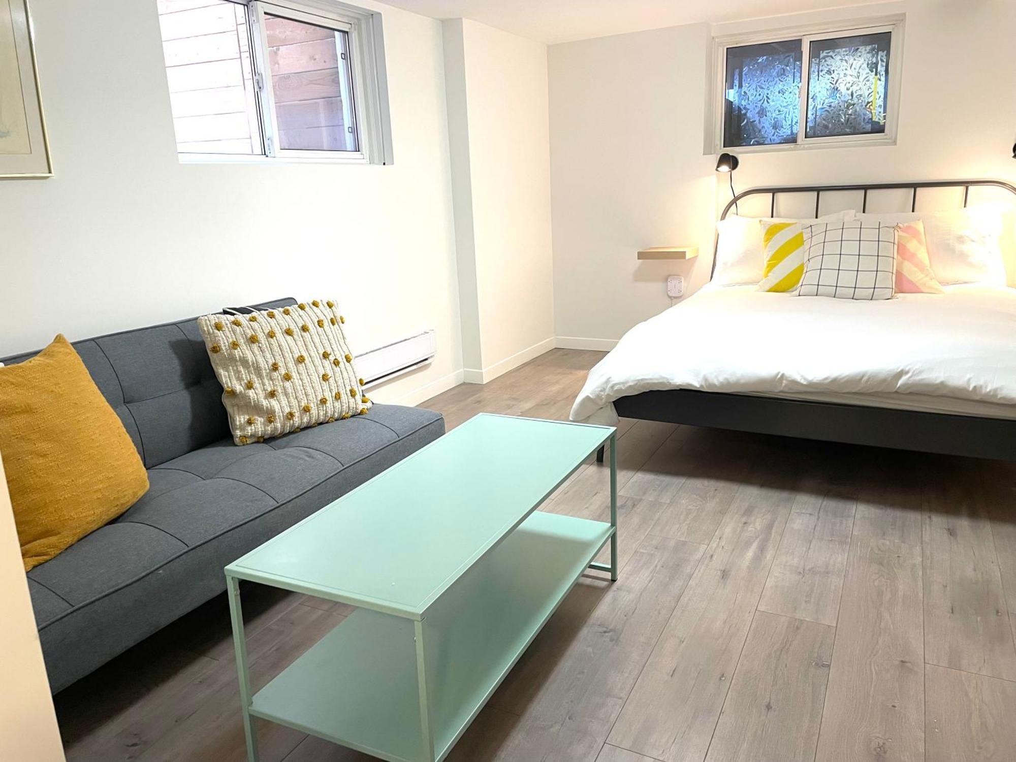 Downtown Private Suite Toronto Eksteriør bilde